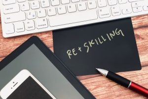 リスキリングとは？変化の時代を生き抜くためのキャリア戦略①